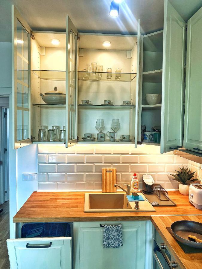 Emma'S Sweet Apartment - Close To Varna Centre Esterno foto