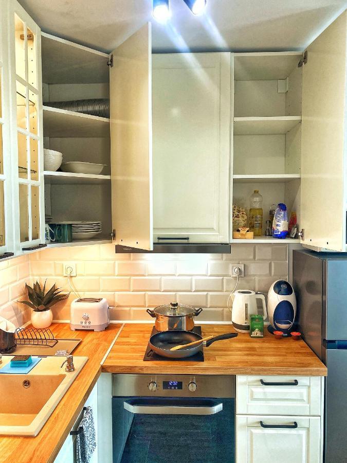 Emma'S Sweet Apartment - Close To Varna Centre Esterno foto