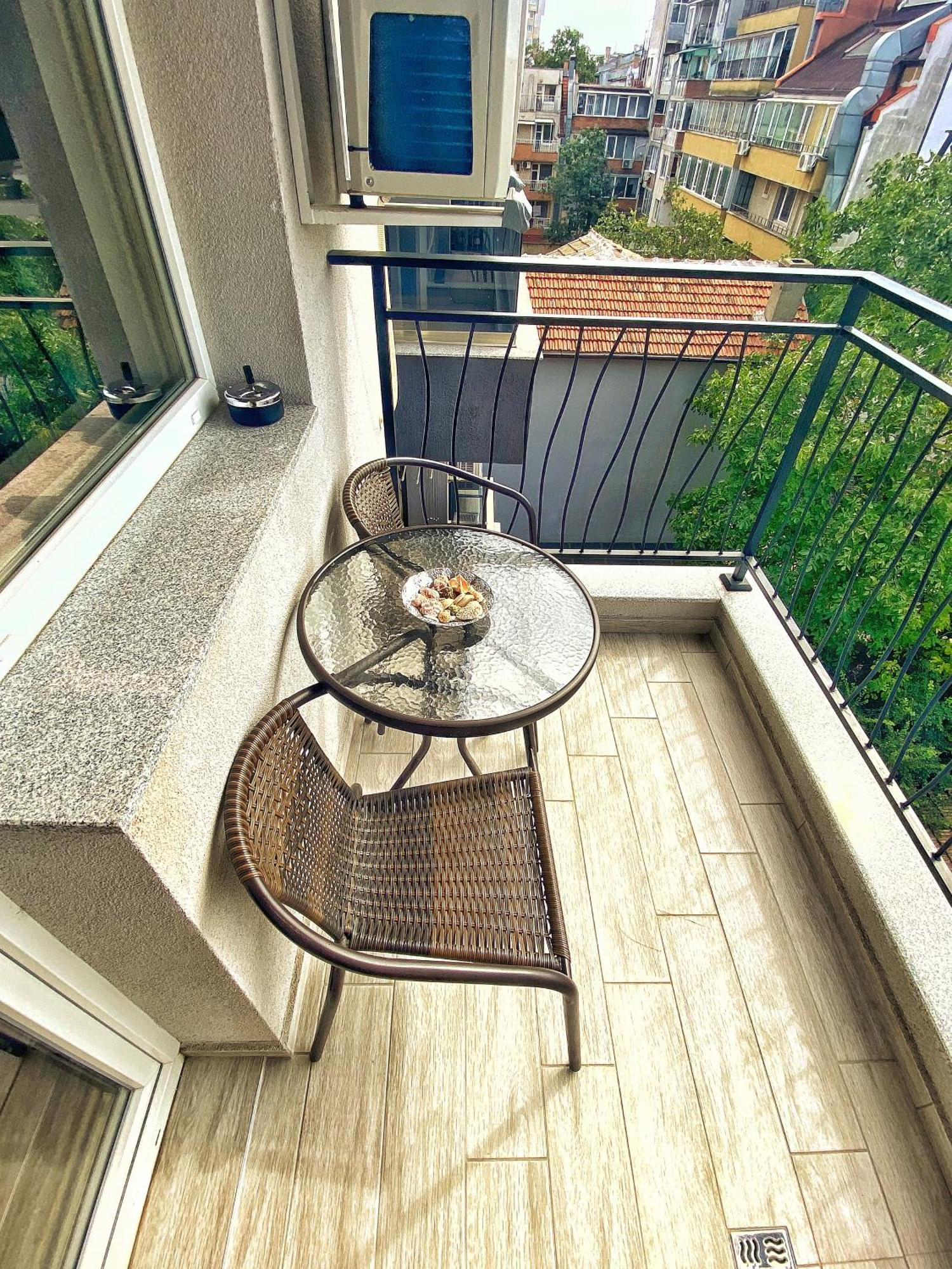 Emma'S Sweet Apartment - Close To Varna Centre Esterno foto
